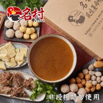 名村薑母鴨,名村風味,薑母鴨,鴨肉丸,滷味,雞湯,燉雞湯,麵線,香蔥豬油